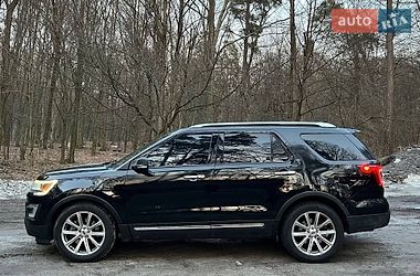 Позашляховик / Кросовер Ford Explorer 2016 в Львові фото 4 Позашляховик / Кросовер Ford Explorer 2016 в Львові