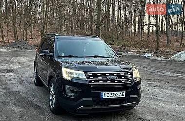 Позашляховик / Кросовер Ford Explorer 2016 в Львові фото 3 Позашляховик / Кросовер Ford Explorer 2016 в Львові