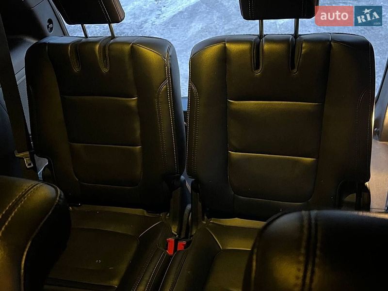 Позашляховик / Кросовер Ford Explorer 2016 в Львові фото 11 Позашляховик / Кросовер Ford Explorer 2016 в Львові