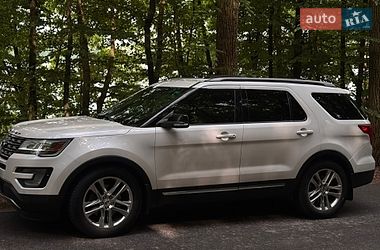 Внедорожник / Кроссовер Ford Explorer 2016 в Тернополе