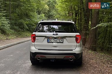 Внедорожник / Кроссовер Ford Explorer 2016 в Тернополе