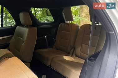 Внедорожник / Кроссовер Ford Explorer 2016 в Тернополе