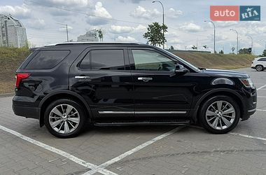 Внедорожник / Кроссовер Ford Explorer 2018 в Киеве