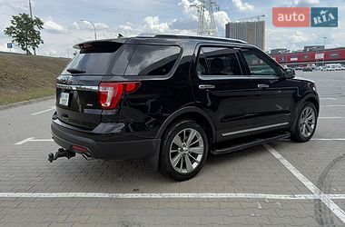 Внедорожник / Кроссовер Ford Explorer 2018 в Киеве фото 7 Внедорожник / Кроссовер Ford Explorer 2018 в Киеве