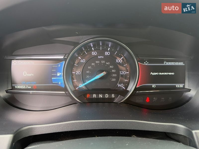 Внедорожник / Кроссовер Ford Explorer 2018 в Киеве фото 14 Внедорожник / Кроссовер Ford Explorer 2018 в Киеве