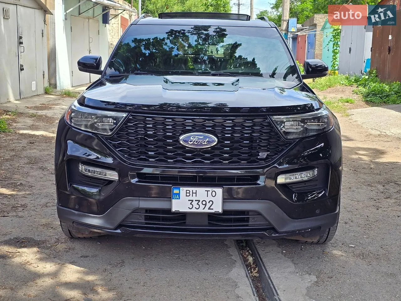 2020 Ford Explorer - мініатюра 18