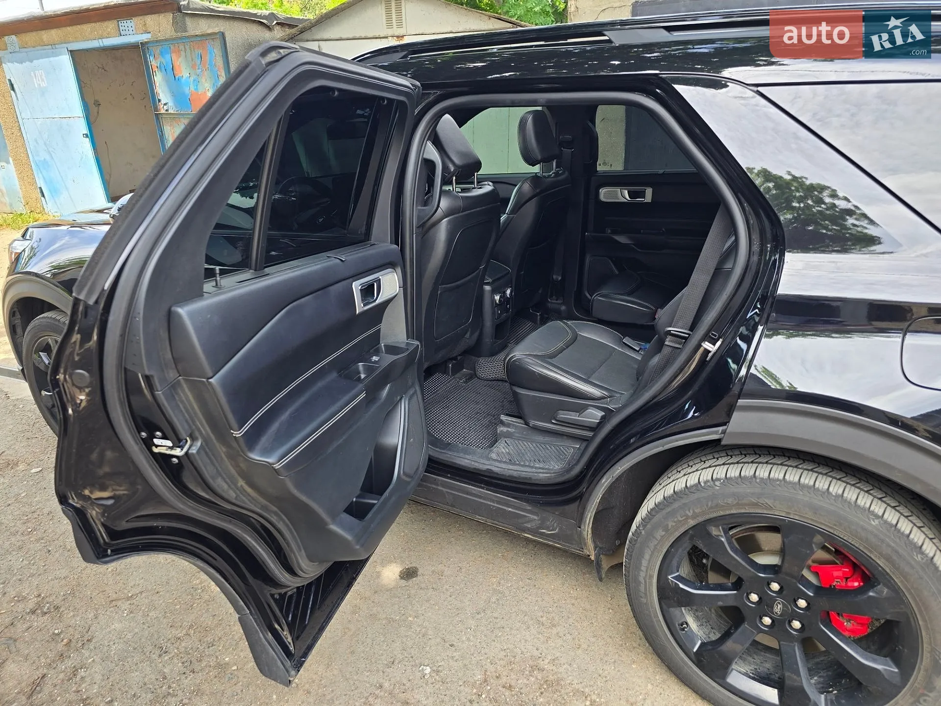2020 Ford Explorer - мініатюра 12