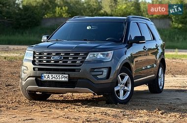 Внедорожник / Кроссовер Ford Explorer 2015 в Киеве Внедорожник / Кроссовер Ford Explorer 2015 в Киеве