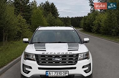 Внедорожник / Кроссовер Ford Explorer 2017 в Ирпене Внедорожник / Кроссовер Ford Explorer 2017 в Ирпене