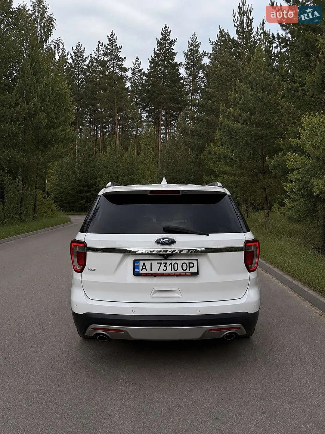 2017 Ford Explorer - мініатюра 2