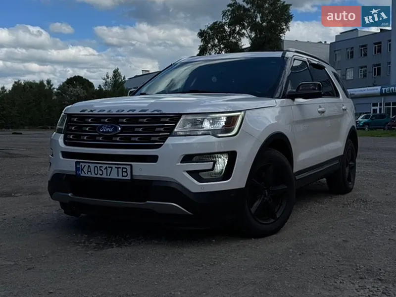 Ford Explorer