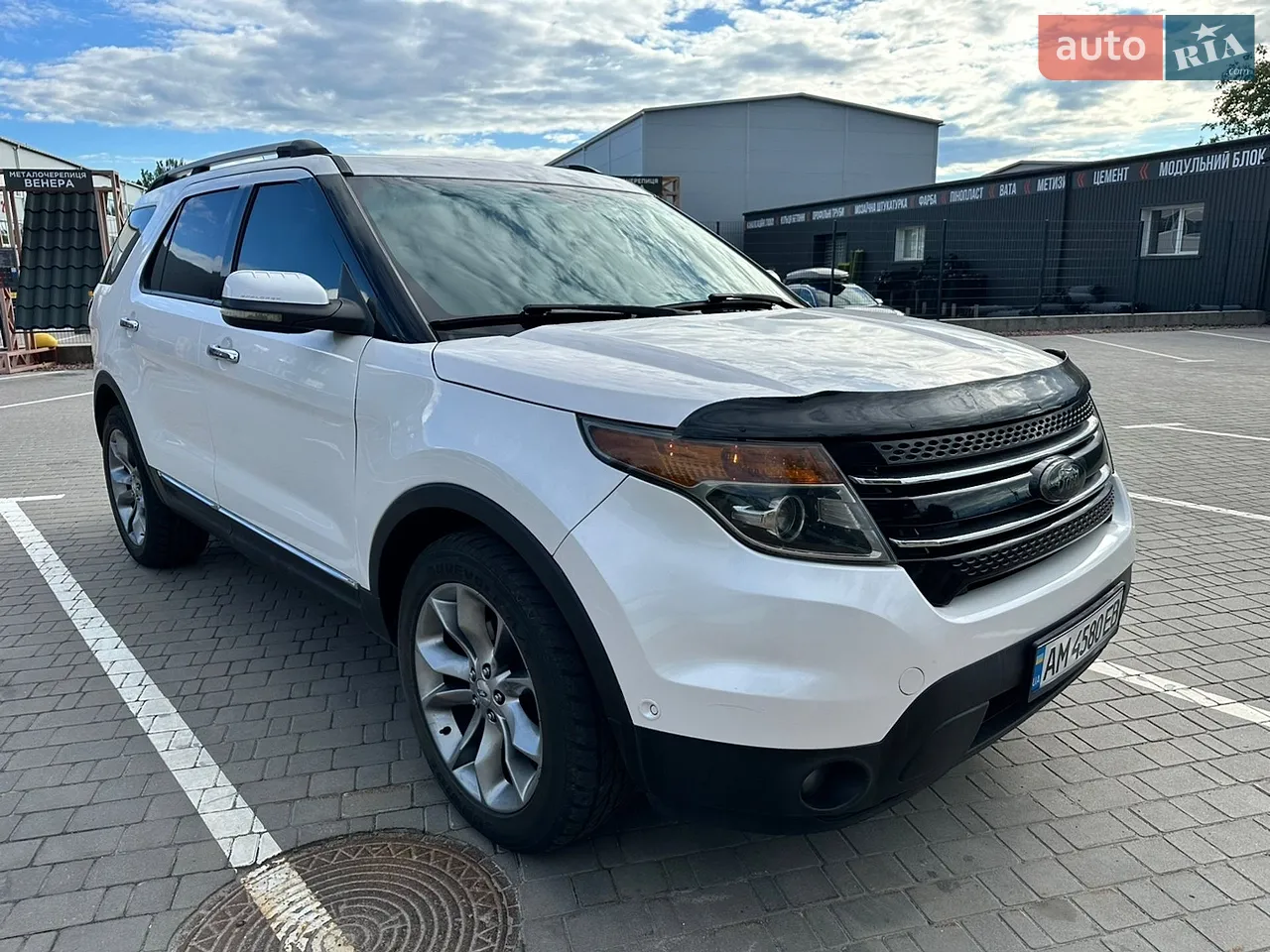 2011 Ford Explorer - мініатюра 10