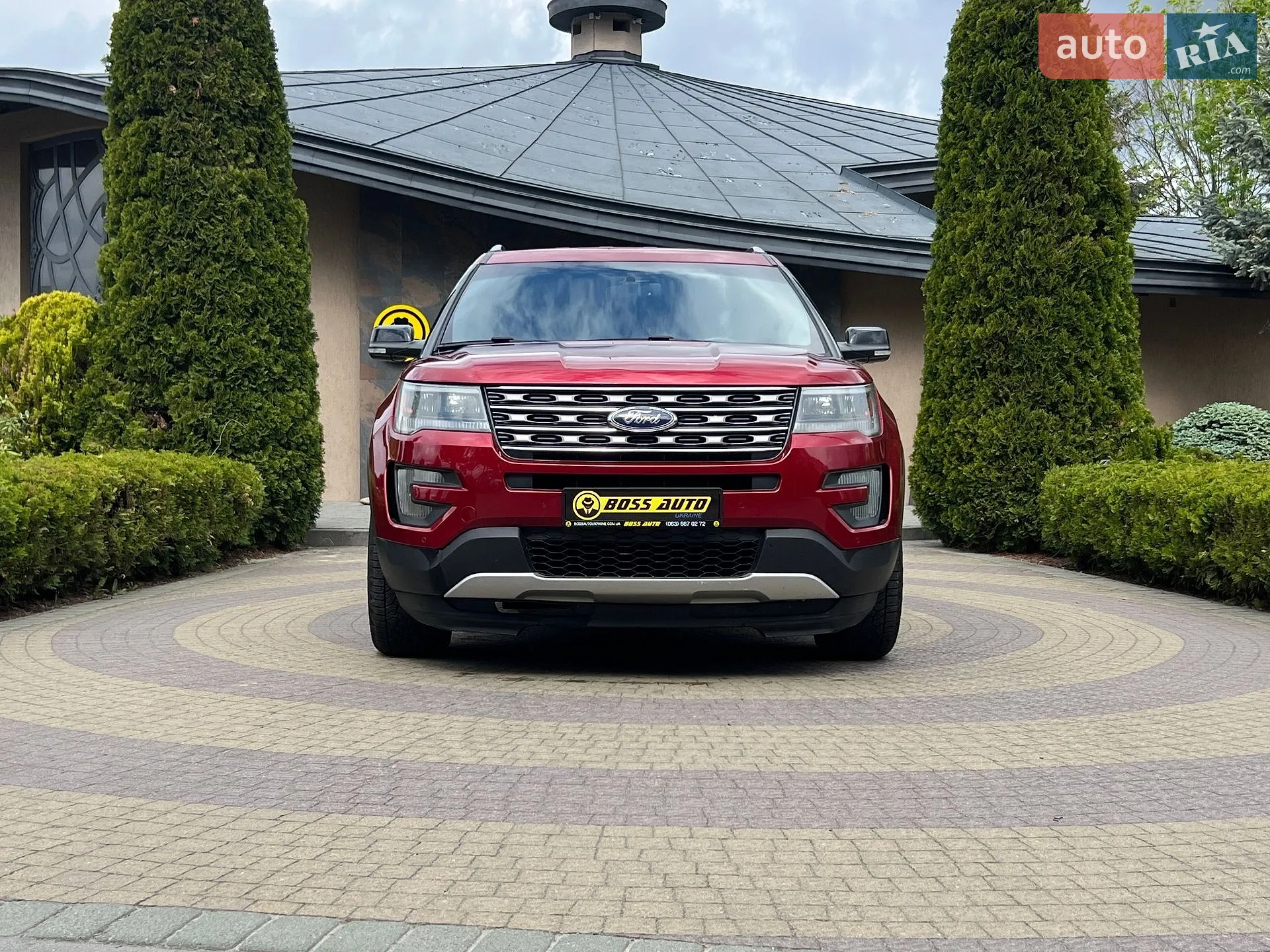 2015 Ford Explorer - мініатюра 2