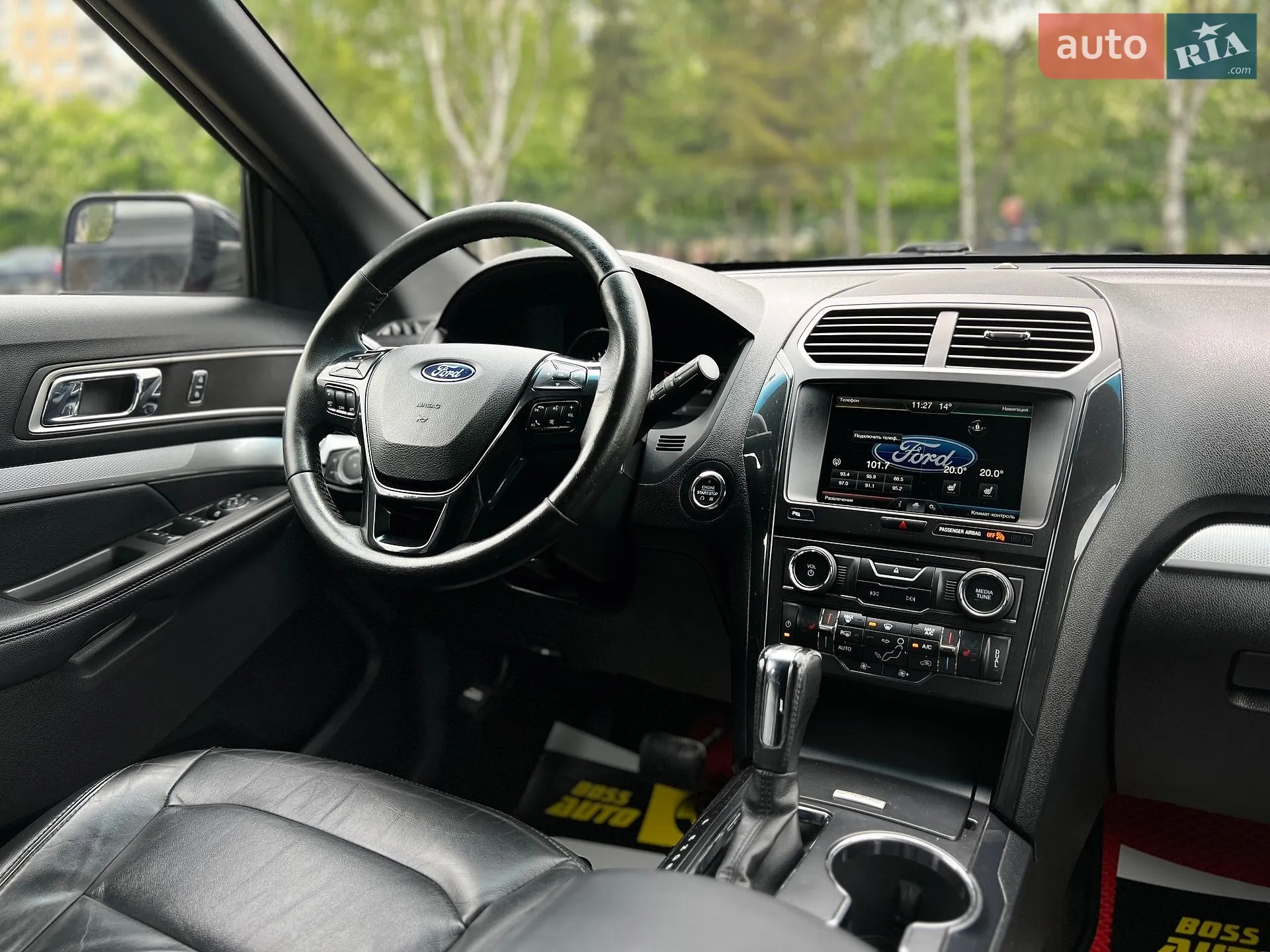 2015 Ford Explorer - мініатюра 22
