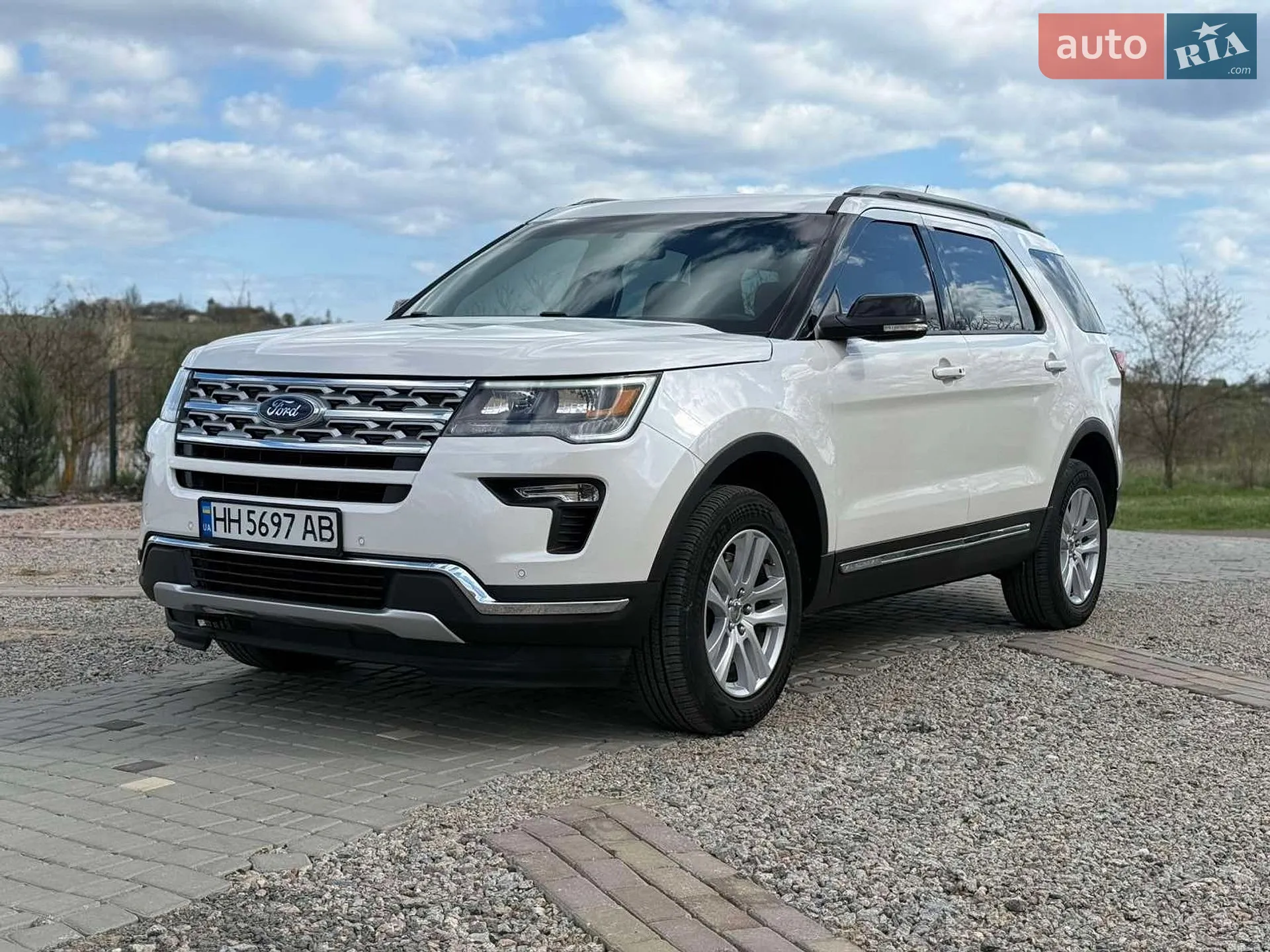 2018 Ford Explorer - мініатюра 2
