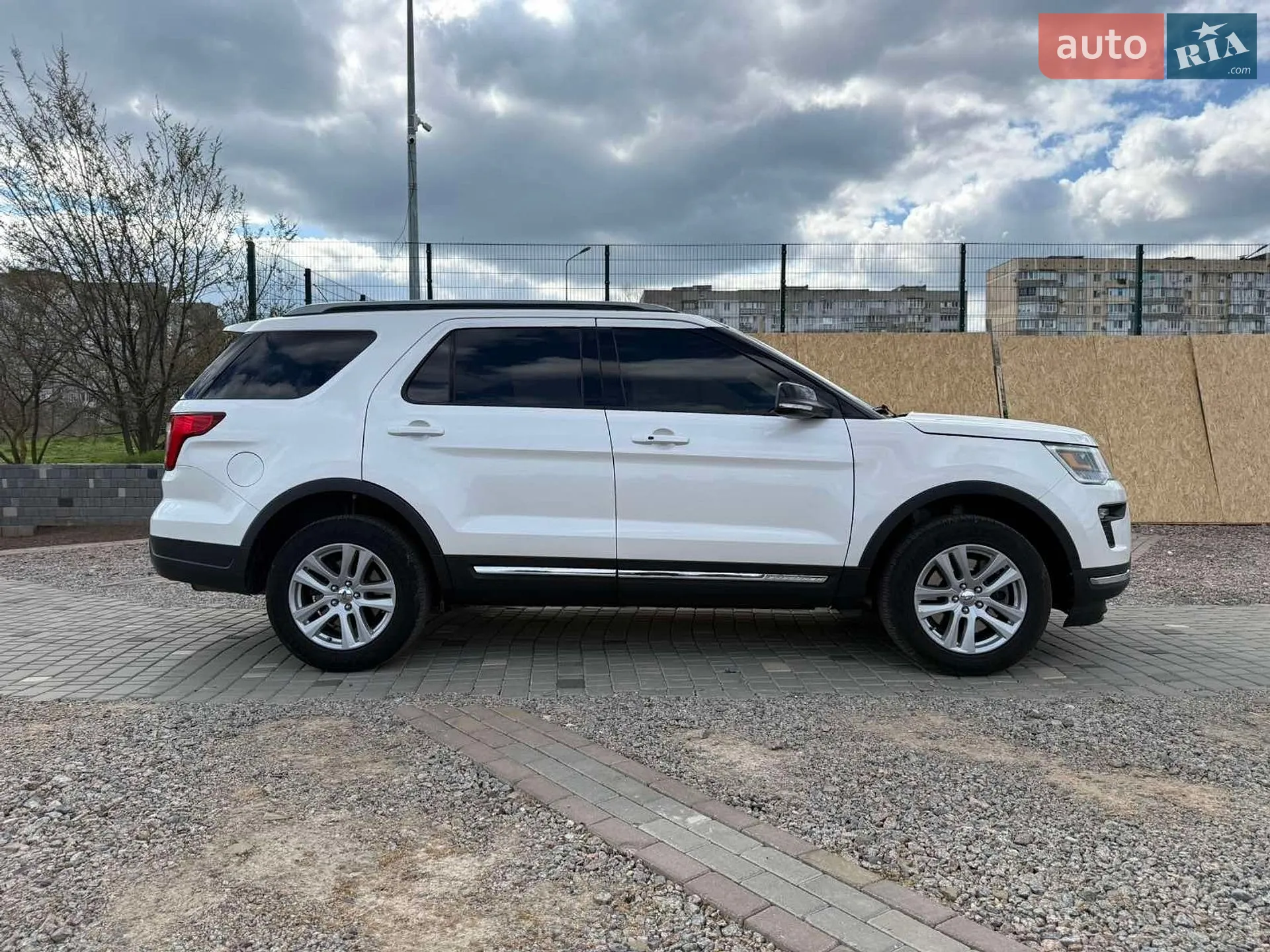 2018 Ford Explorer - мініатюра 7