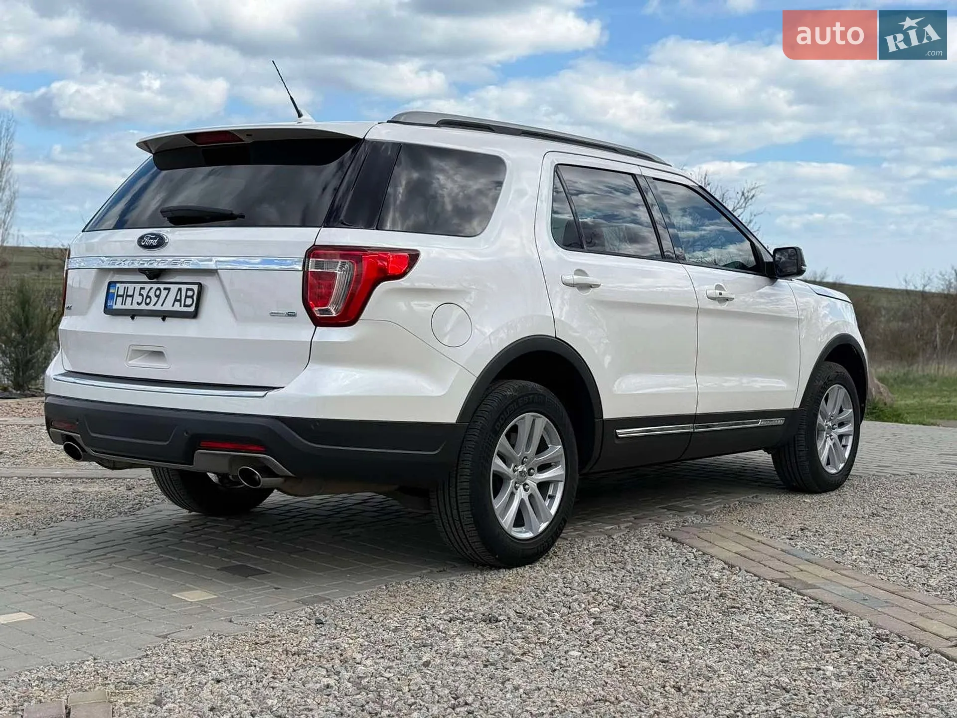 2018 Ford Explorer - мініатюра 9