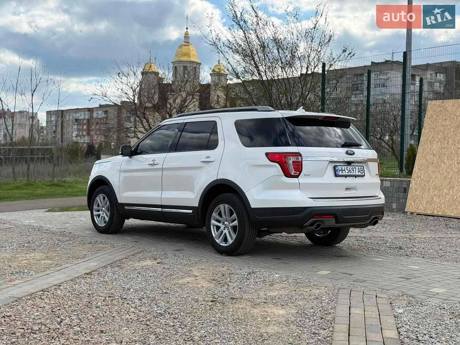 2018 Ford Explorer - мініатюра 11