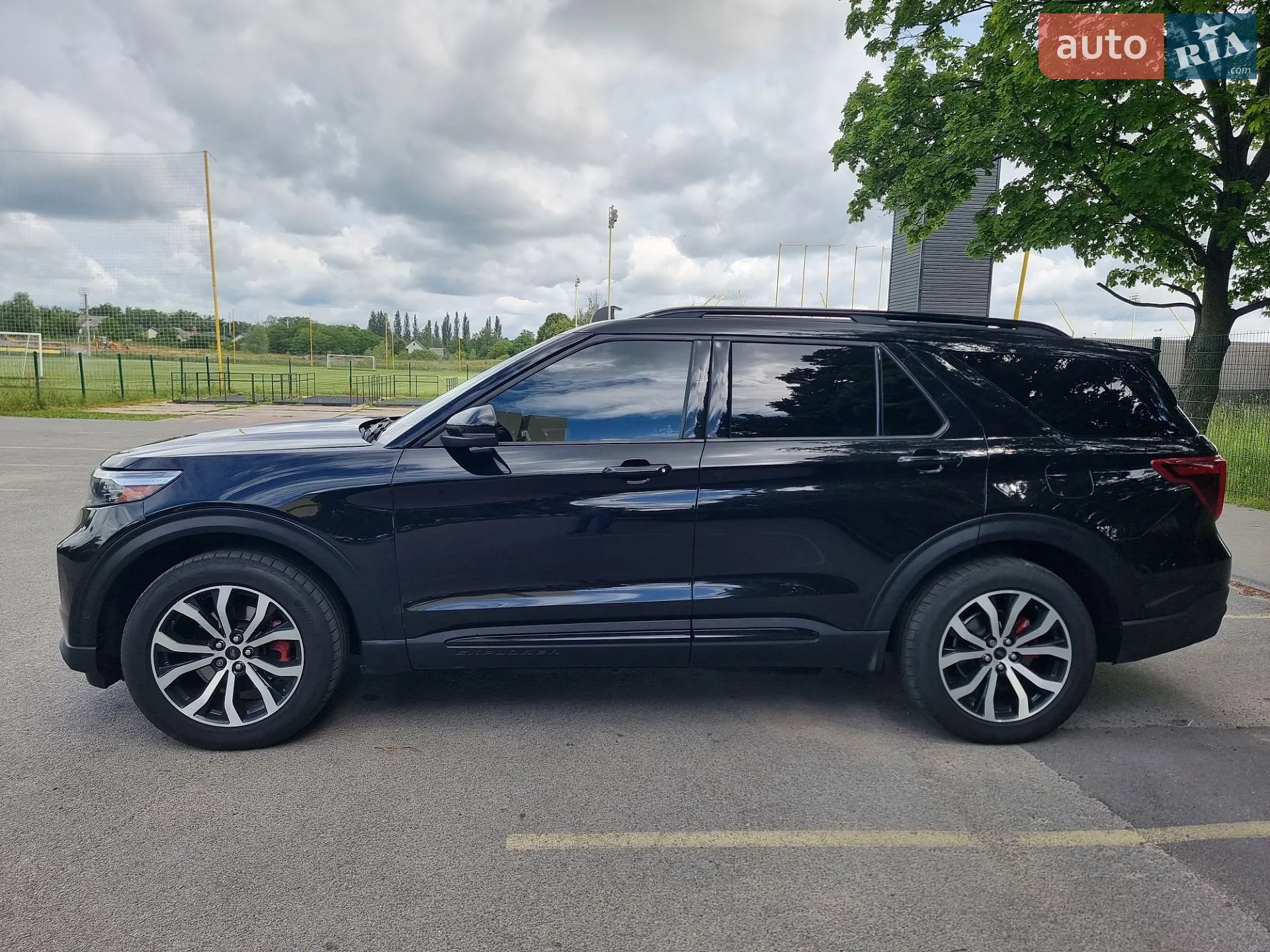 2019 Ford Explorer - мініатюра 7