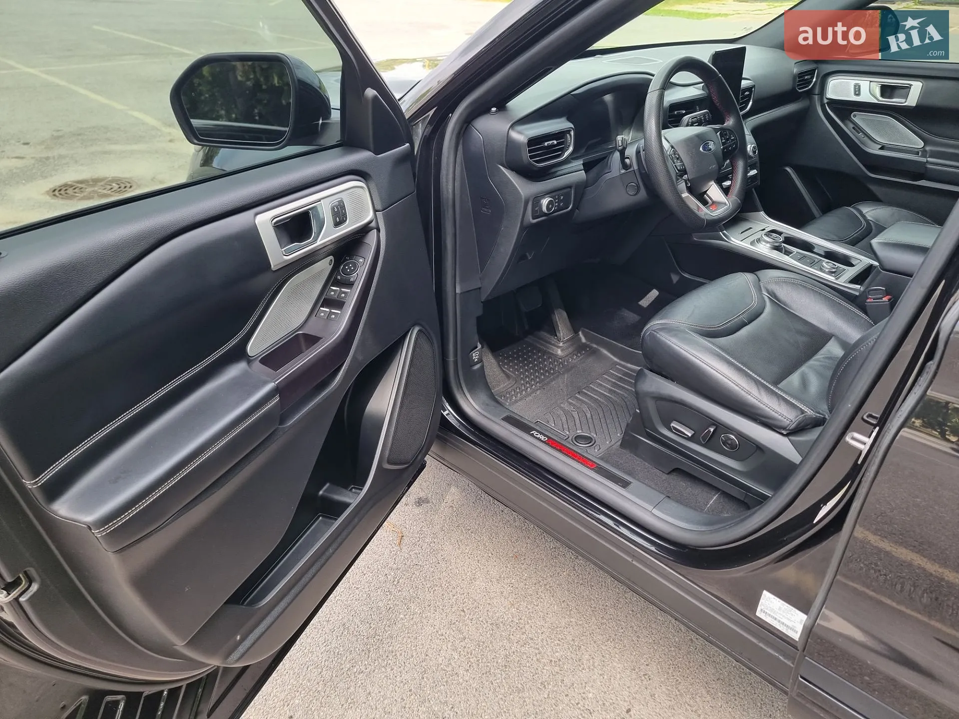 2019 Ford Explorer - мініатюра 11