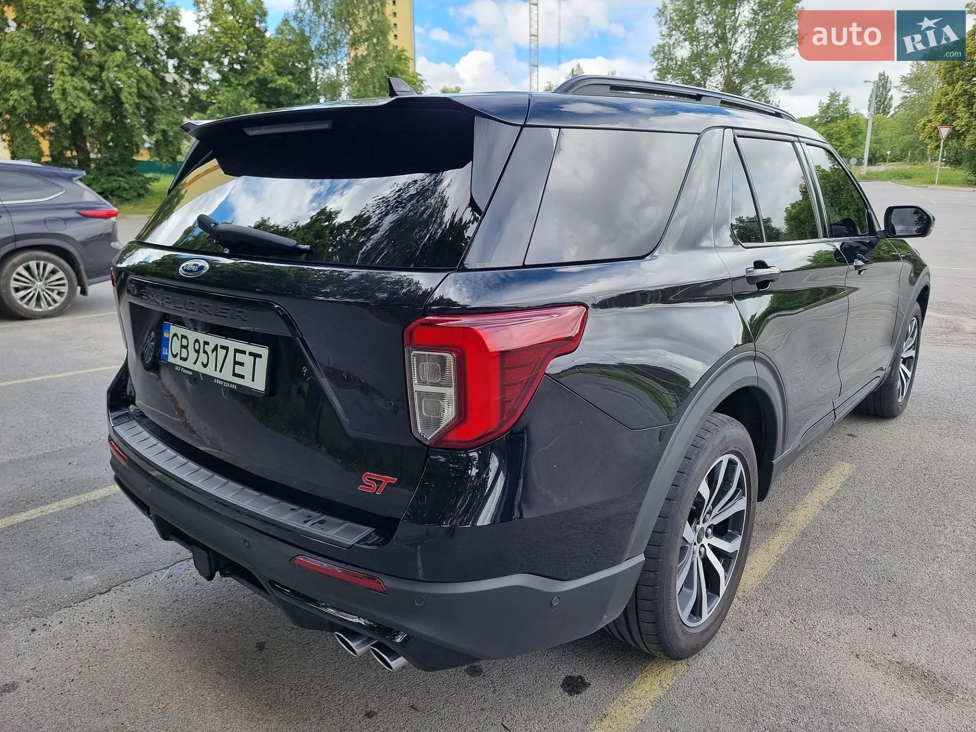 2019 Ford Explorer - мініатюра 2