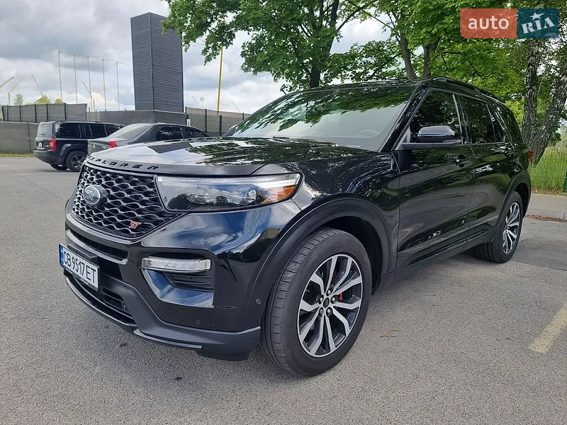 Ford Explorer 2019
