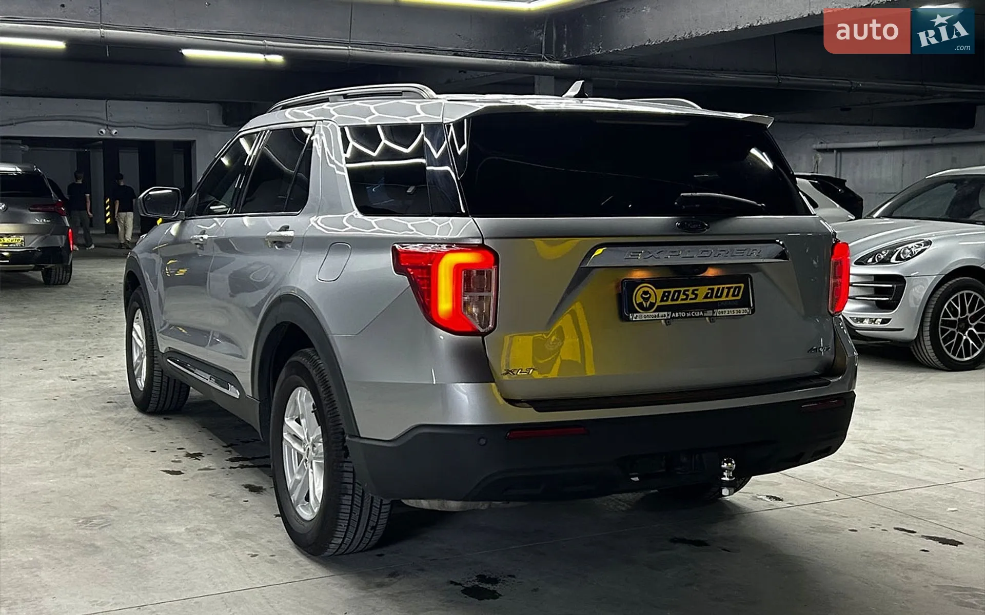 2022 Ford Explorer - мініатюра 7