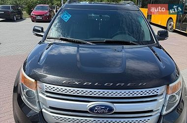 ford explorer 2014 в Львов от профессионального продавца Роман Гатала