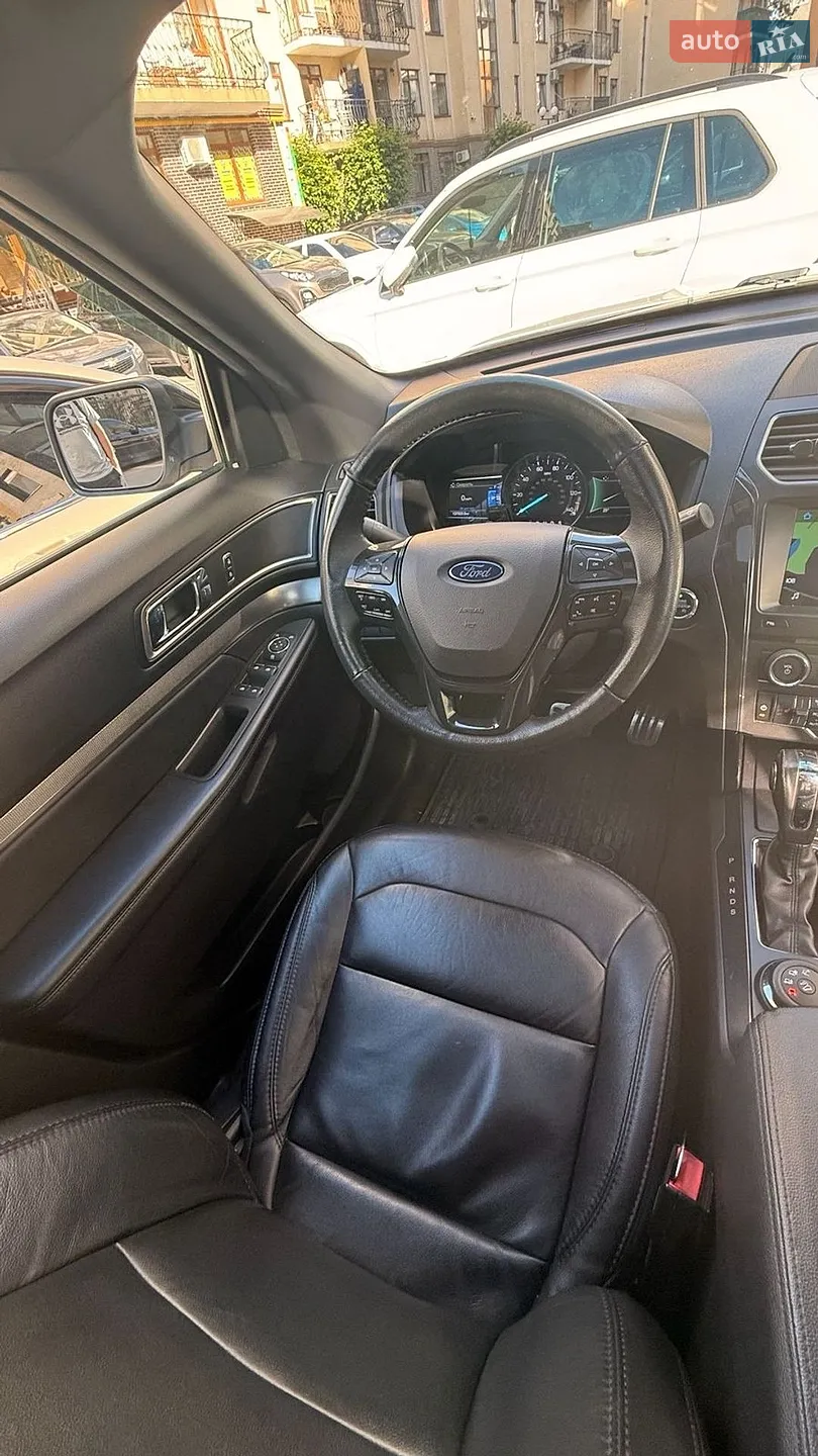 2018 Ford Explorer - мініатюра 9