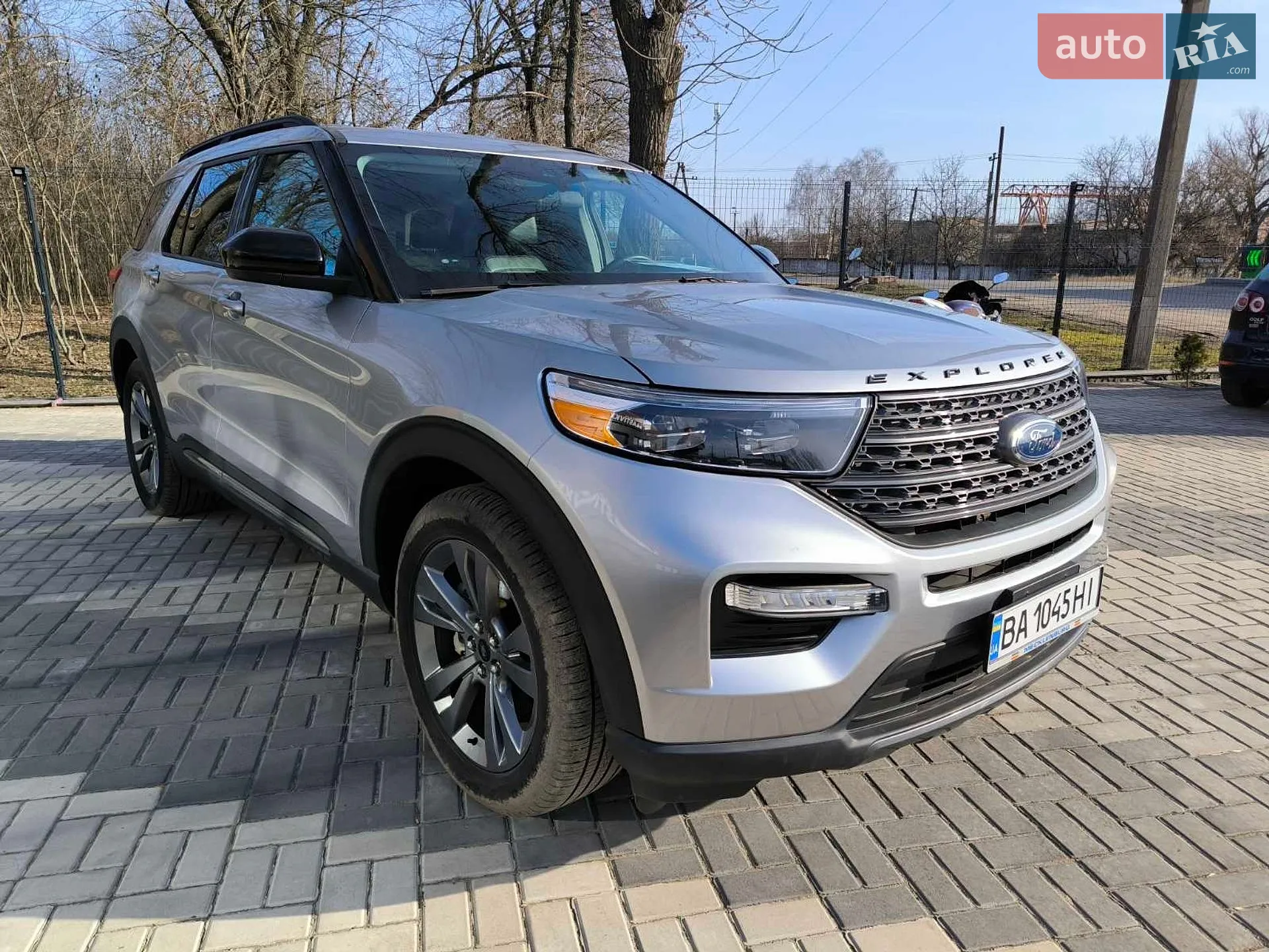 2021 Ford Explorer - мініатюра 19