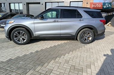 ford explorer 2021 в Гайворон від професійного продавця Сергій