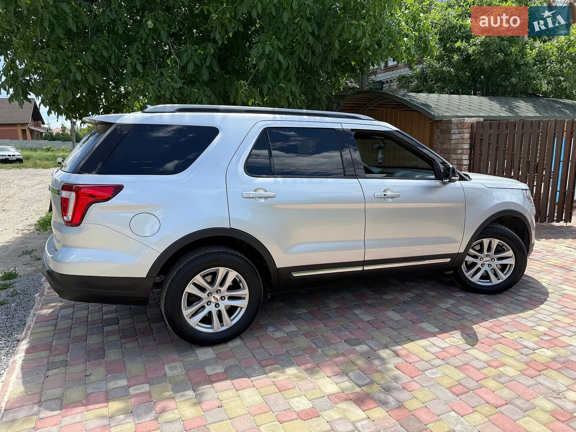 2018 Ford Explorer - мініатюра 5