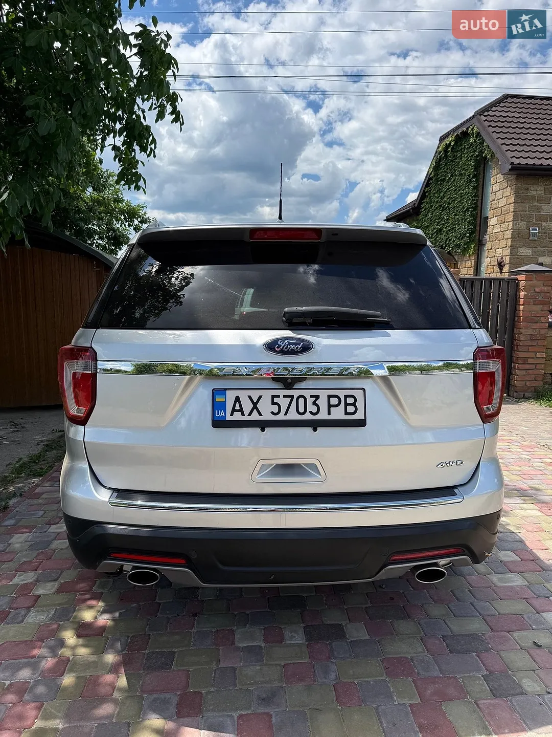 2018 Ford Explorer - мініатюра 6