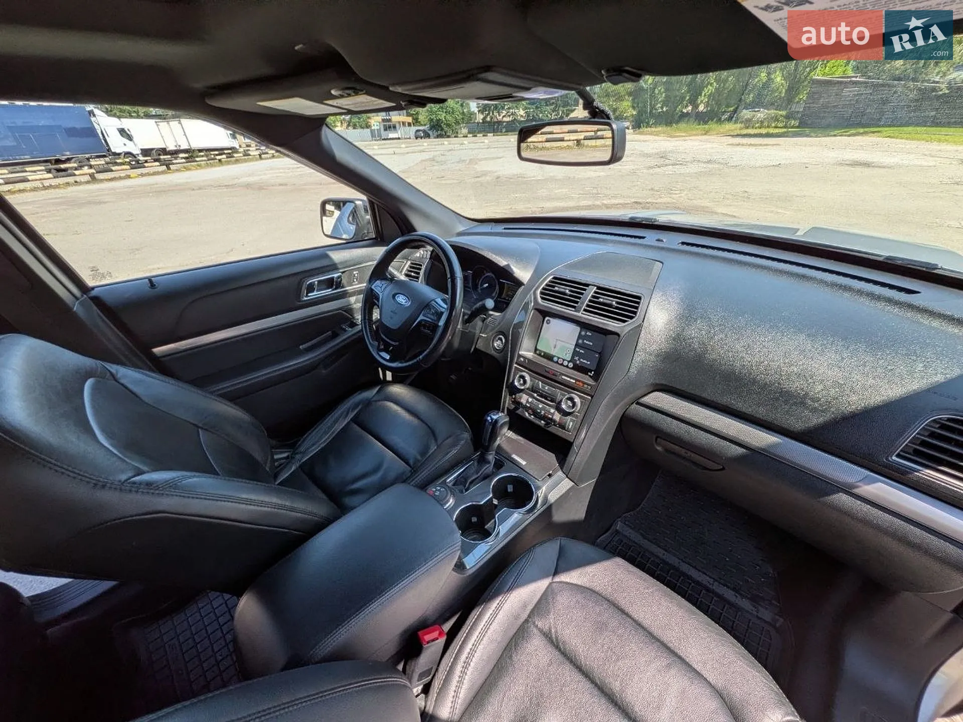 2018 Ford Explorer - мініатюра 5