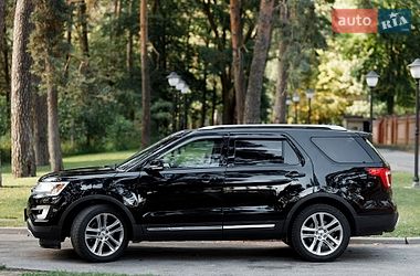 Позашляховик / Кросовер Ford Explorer 2016 в Чернігові Позашляховик / Кросовер Ford Explorer 2016 в Чернігові