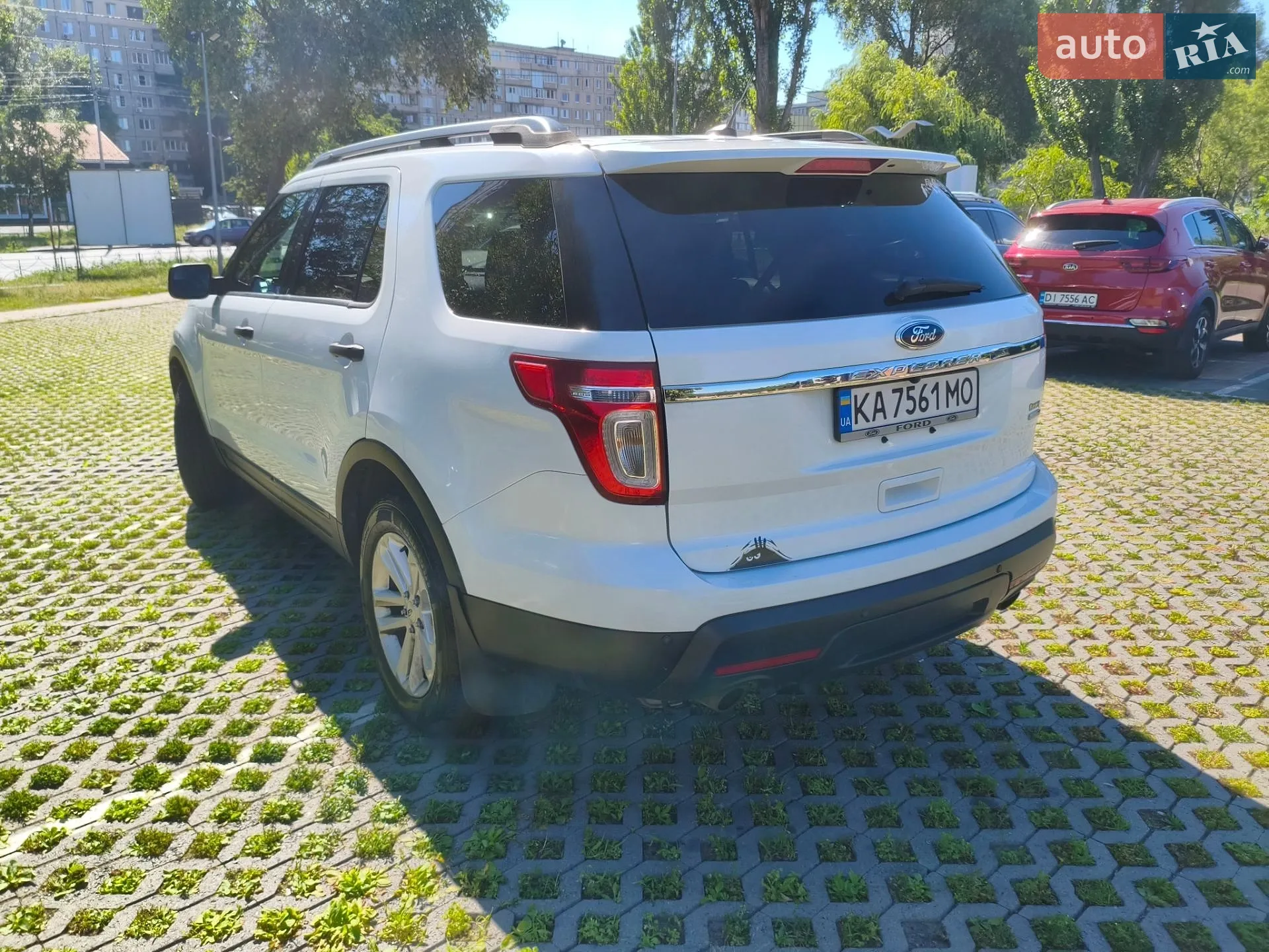 2015 Ford Explorer - мініатюра 8