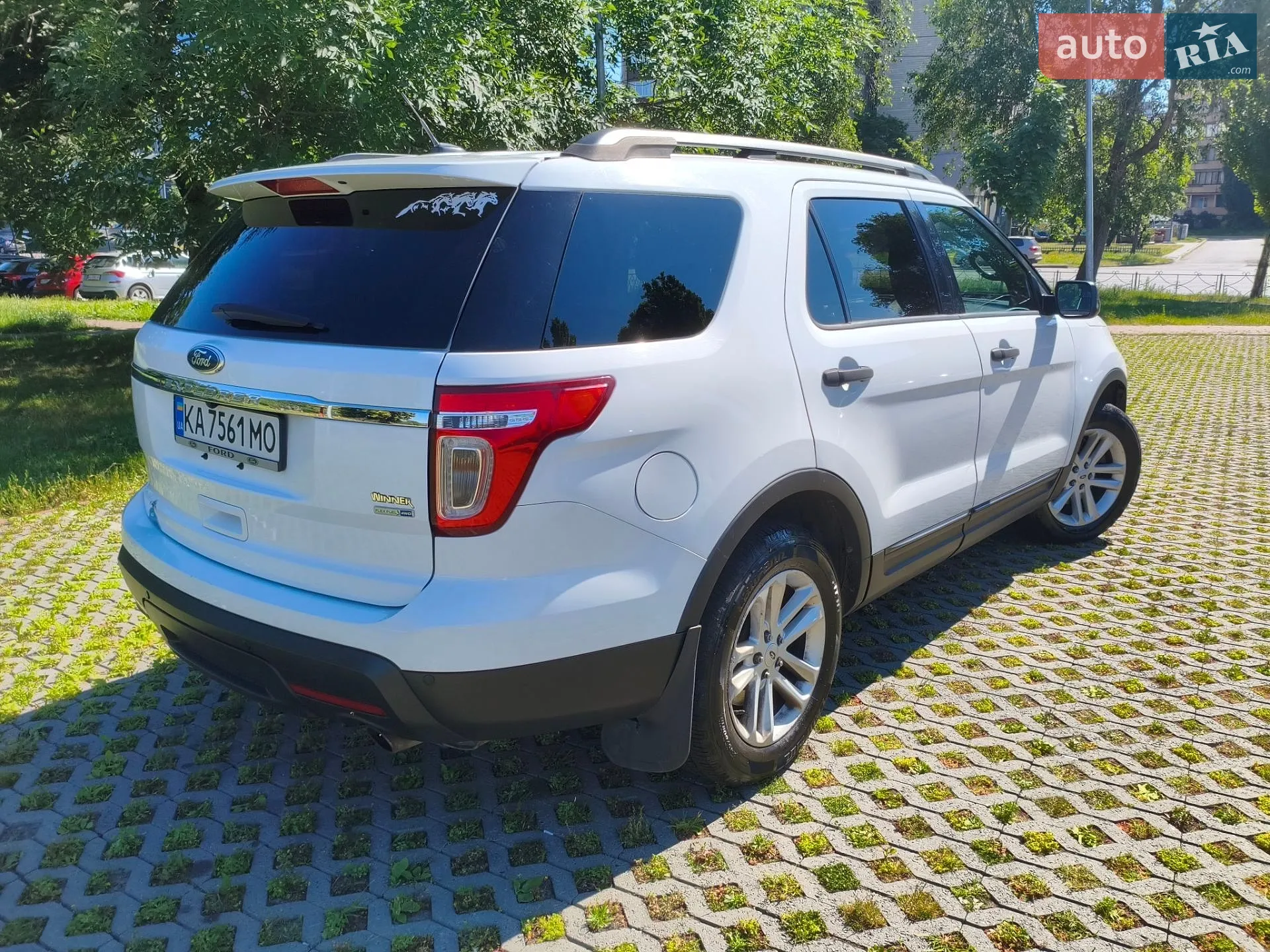 2015 Ford Explorer - мініатюра 6