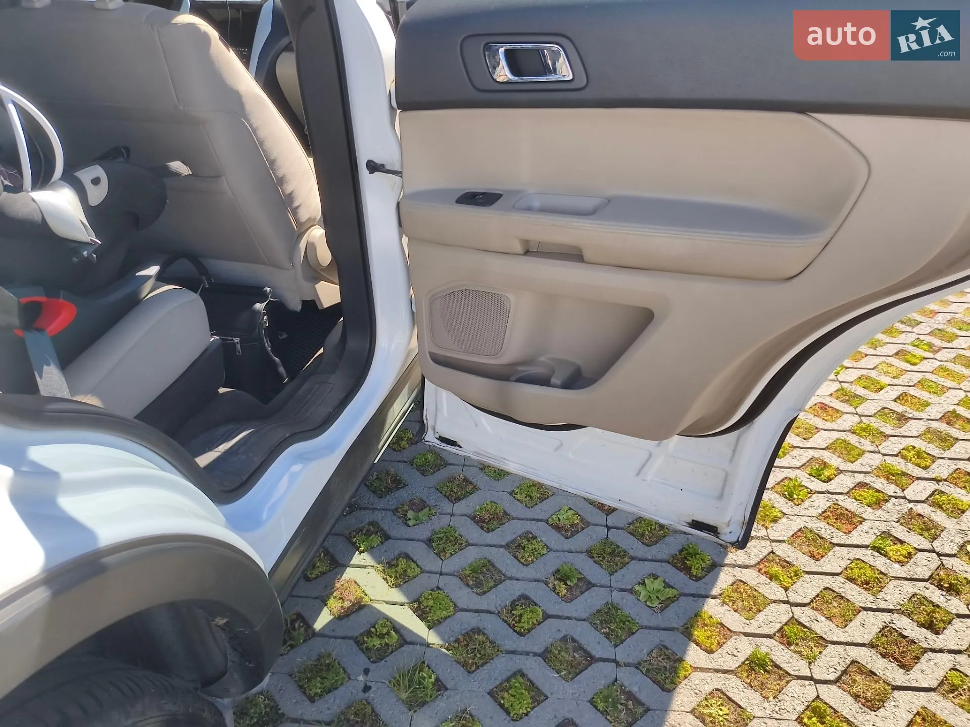 2015 Ford Explorer - мініатюра 28