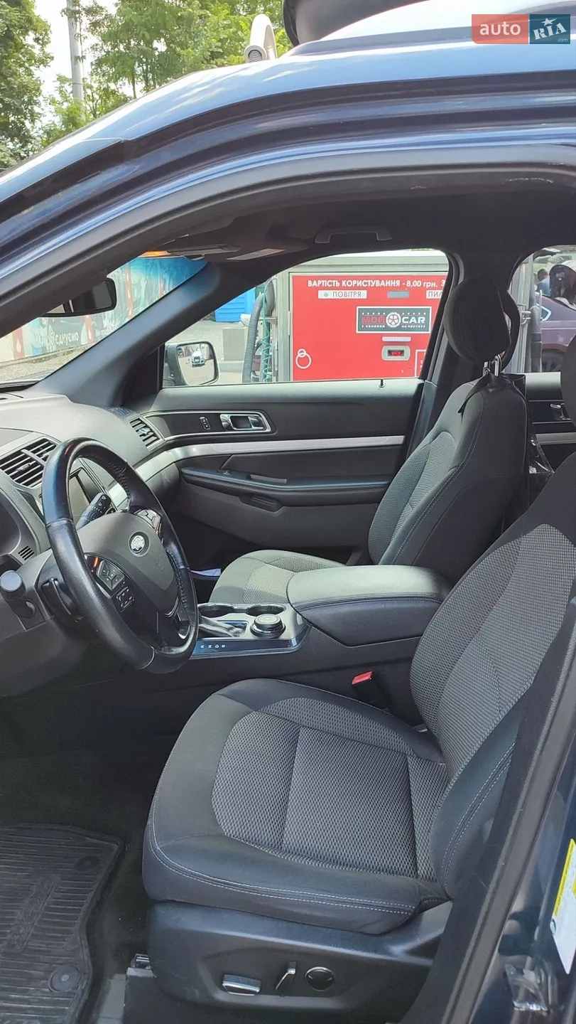 2015 Ford Explorer - мініатюра 3