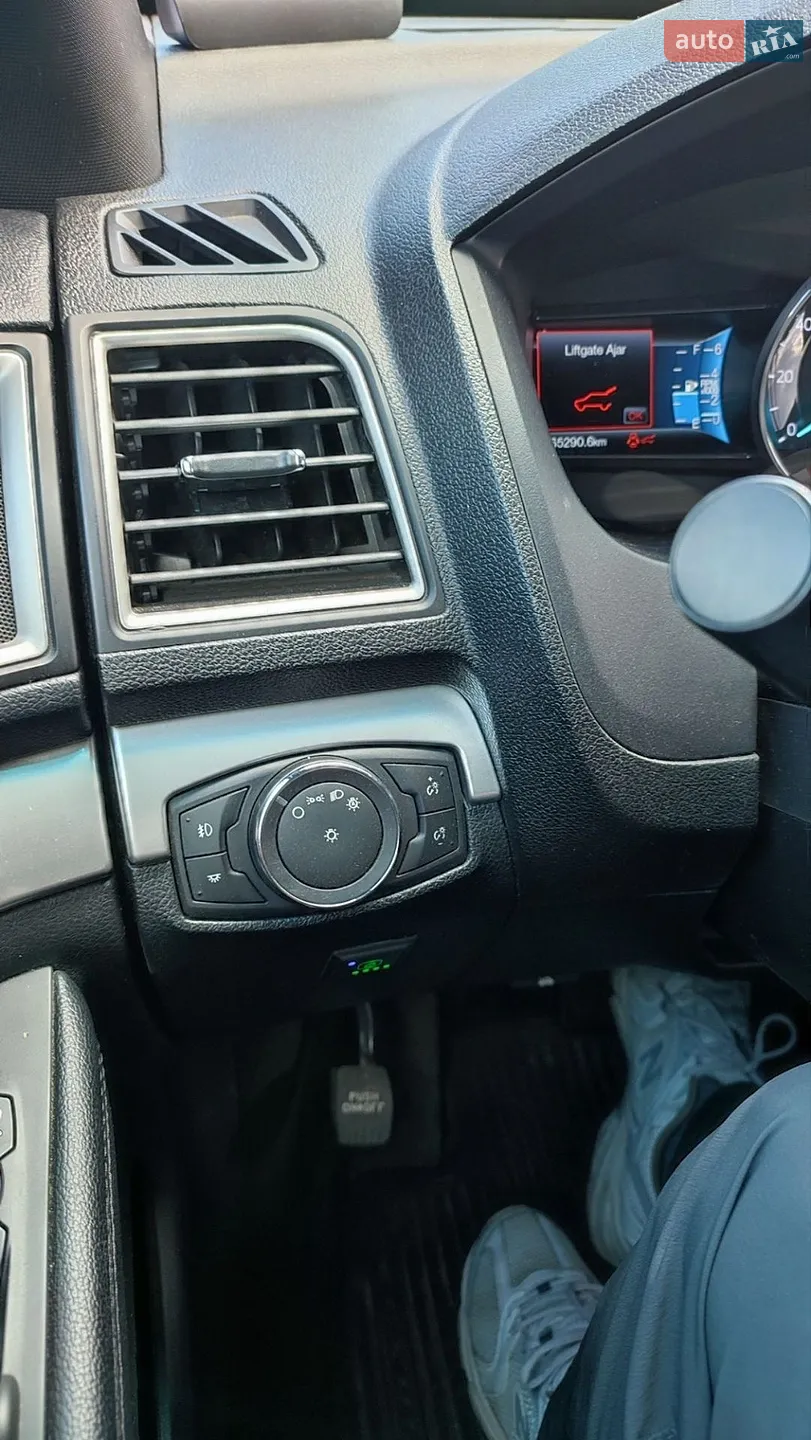 2015 Ford Explorer - мініатюра 17