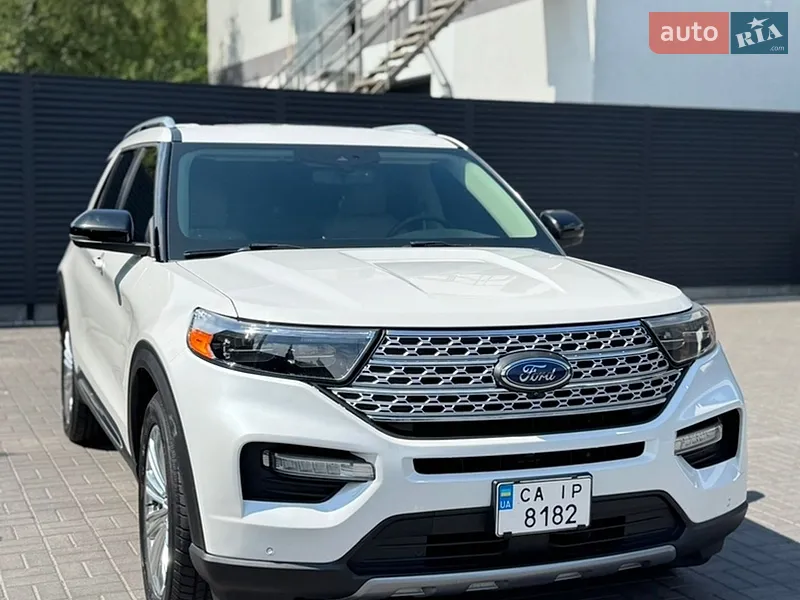 Ford Explorer