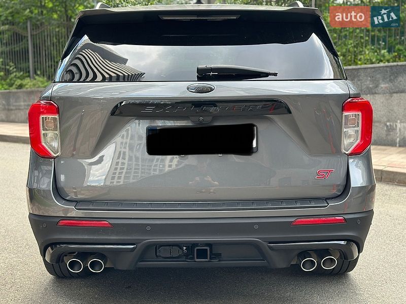 Позашляховик / Кросовер Ford Explorer 2021 в Києві
