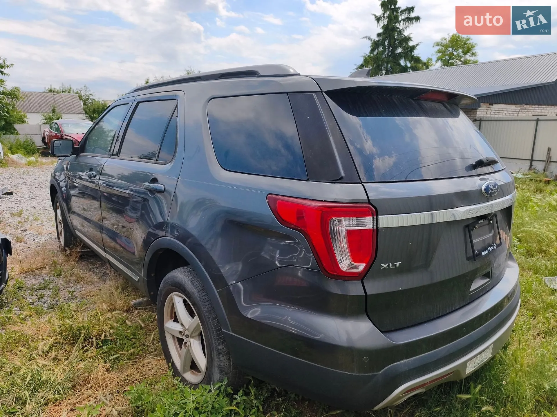 2016 Ford Explorer - мініатюра 5