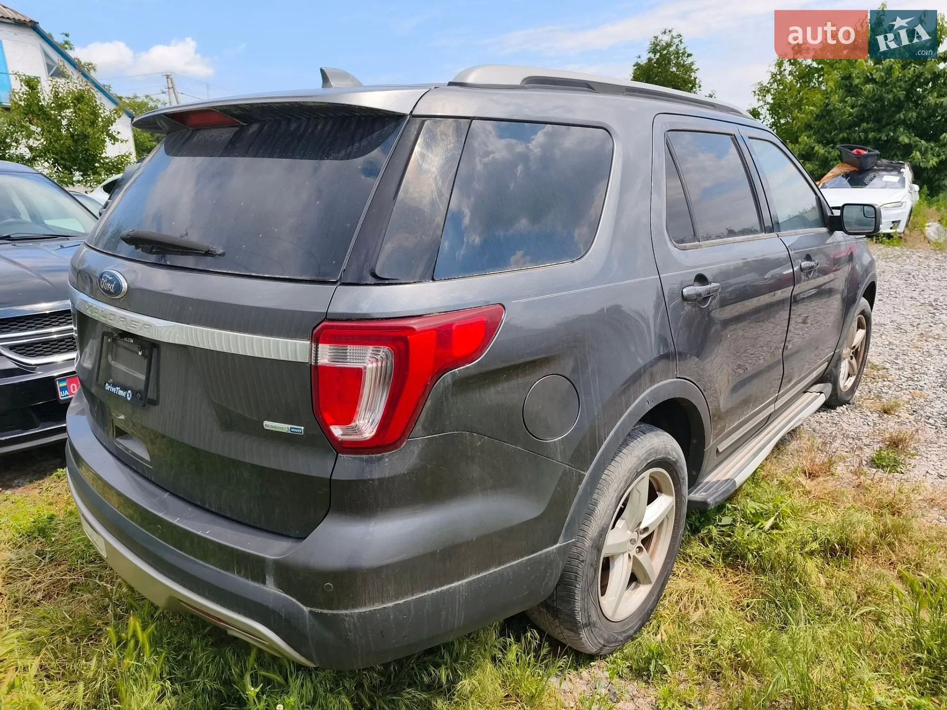 2016 Ford Explorer - мініатюра 4