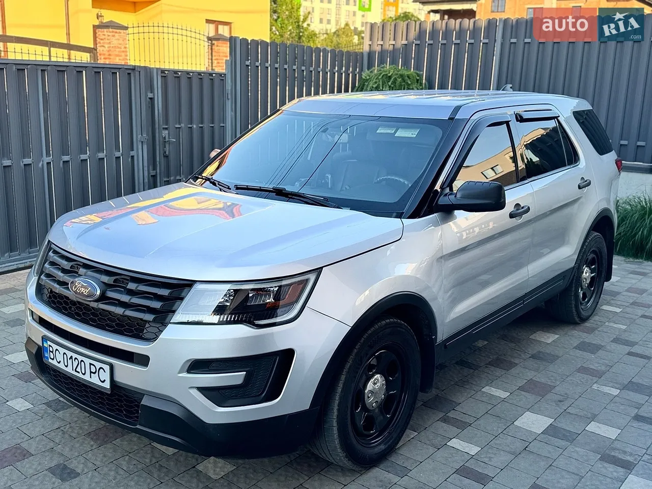 2017 Ford Explorer - мініатюра 33