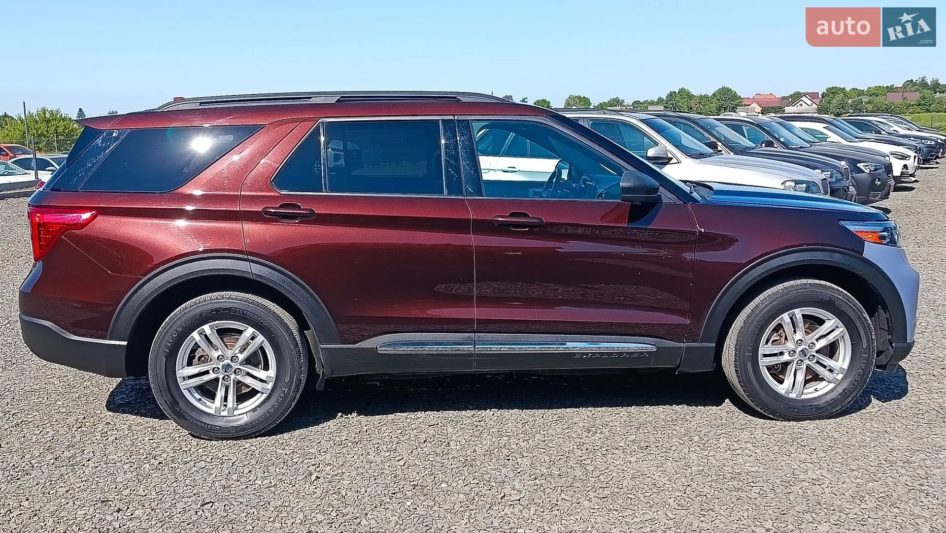2020 Ford Explorer - мініатюра 7