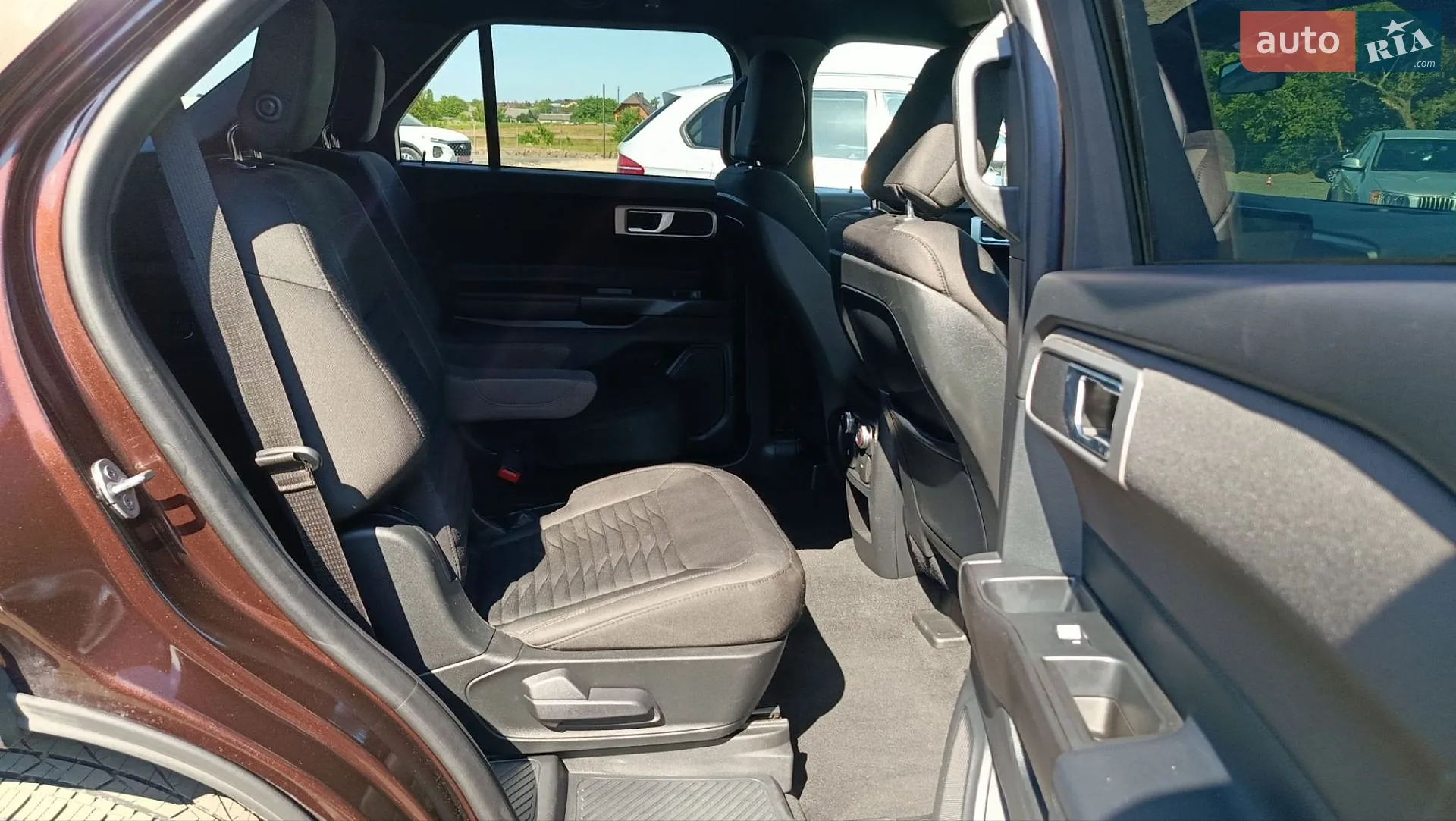 2020 Ford Explorer - мініатюра 30