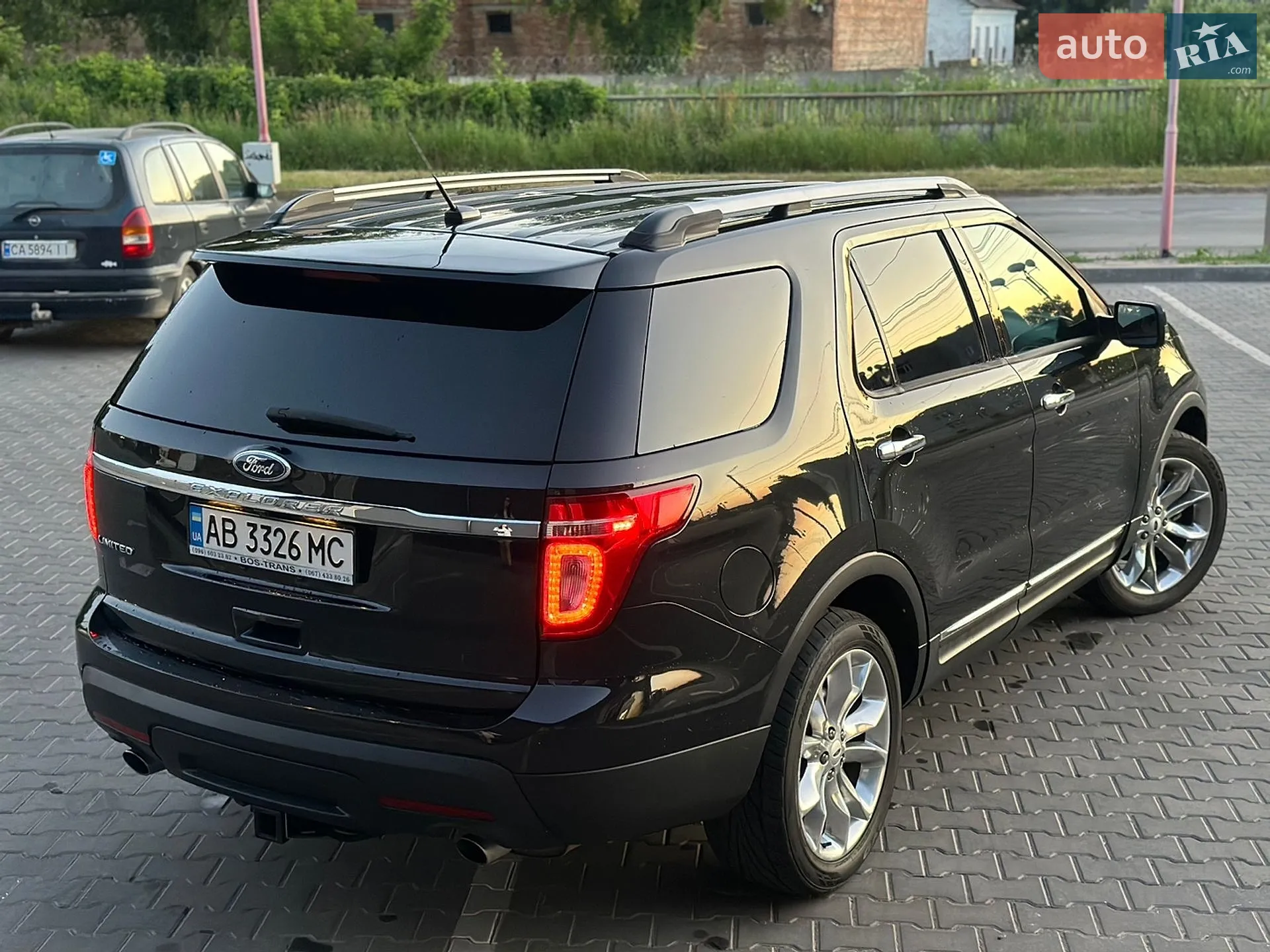 2012 Ford Explorer - мініатюра 15