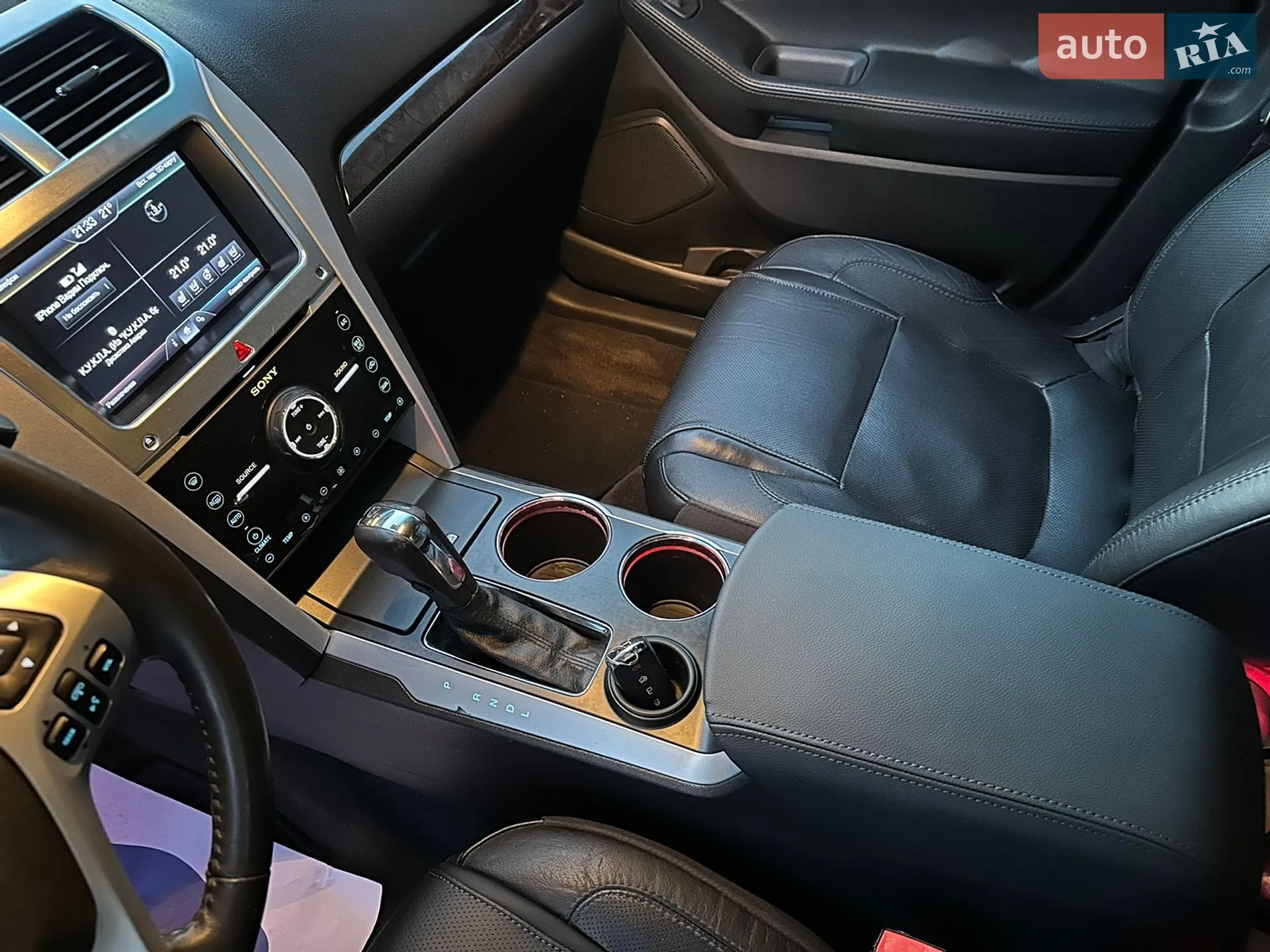 2012 Ford Explorer - мініатюра 29