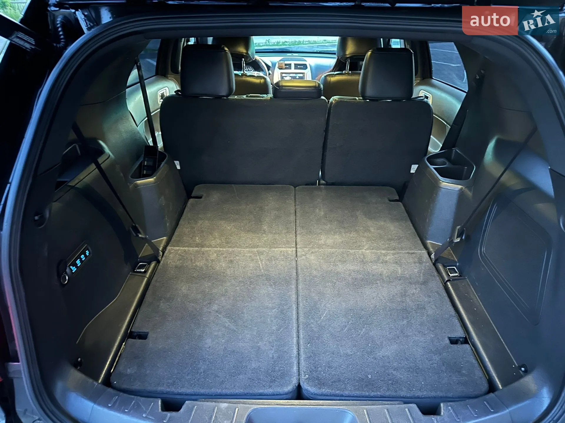 2012 Ford Explorer - мініатюра 37